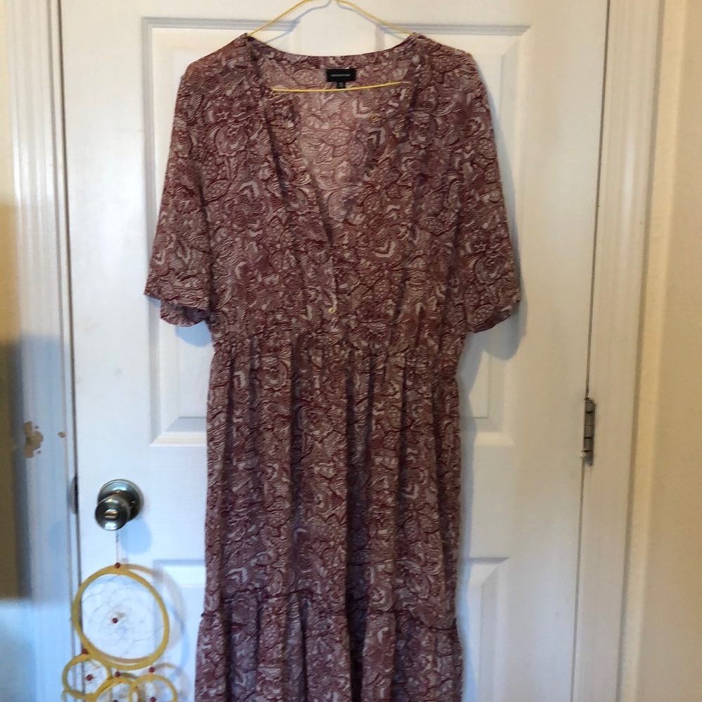 Beach Cover Up Dress